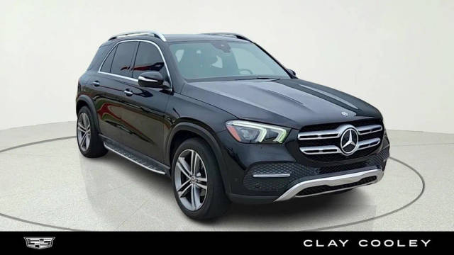 2020 Mercedes-Benz GLE-Class GLE 350 RWD photo