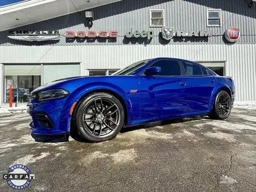 2020 Dodge Charger Scat Pack Widebody RWD photo