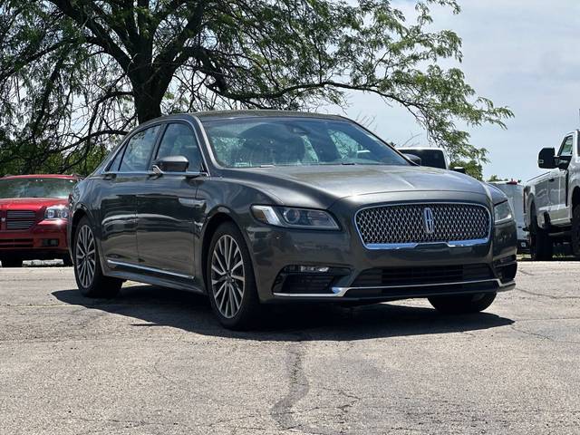 2020 Lincoln Continental Standard AWD photo