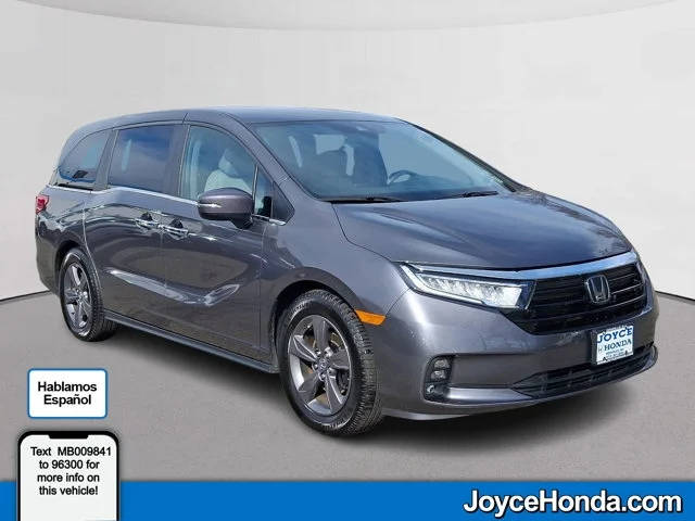 2021 Honda Odyssey EX FWD photo