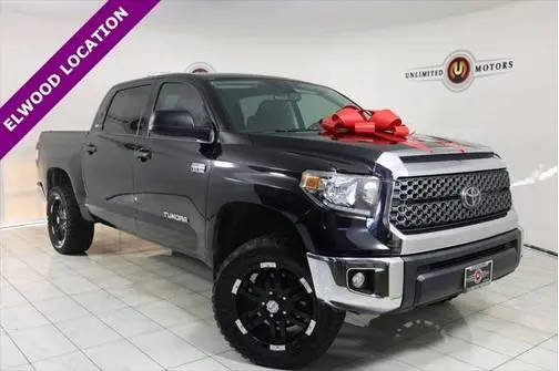 2020 Toyota Tundra SR5 4WD photo