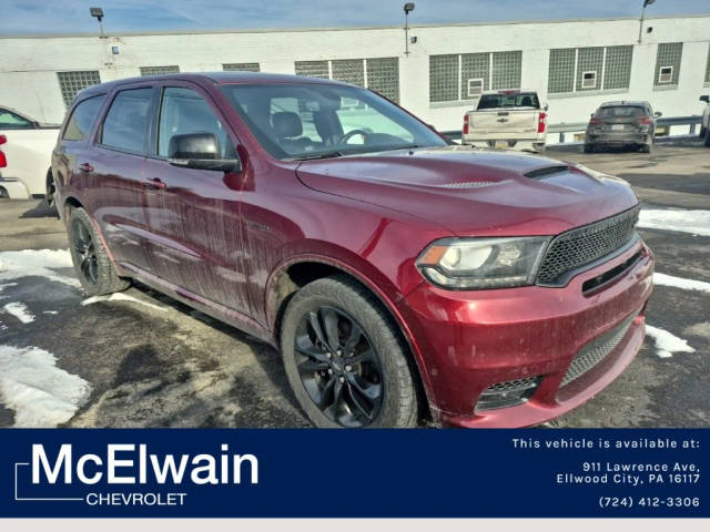 2020 Dodge Durango R/T AWD photo