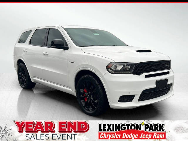 2020 Dodge Durango R/T AWD photo
