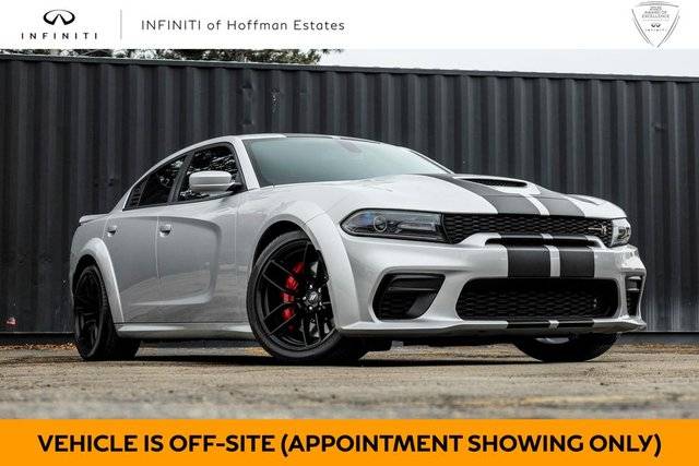 2020 Dodge Charger Scat Pack Widebody RWD photo