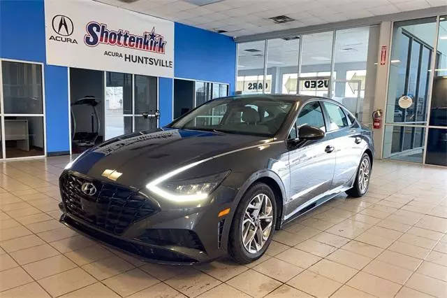 2021 Hyundai Sonata SEL FWD photo