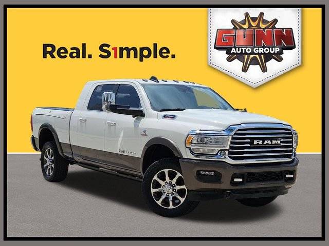 2020 Ram 2500 Longhorn 4WD photo