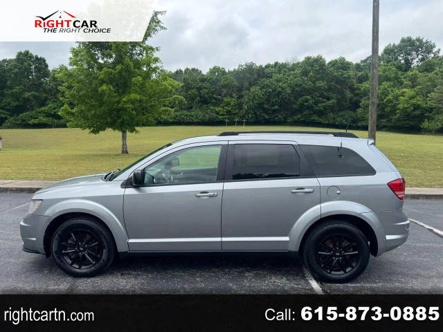 2020 Dodge Journey SE Value FWD photo