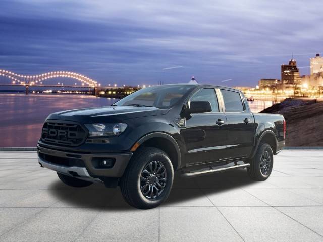 2020 Ford Ranger XLT 4WD photo