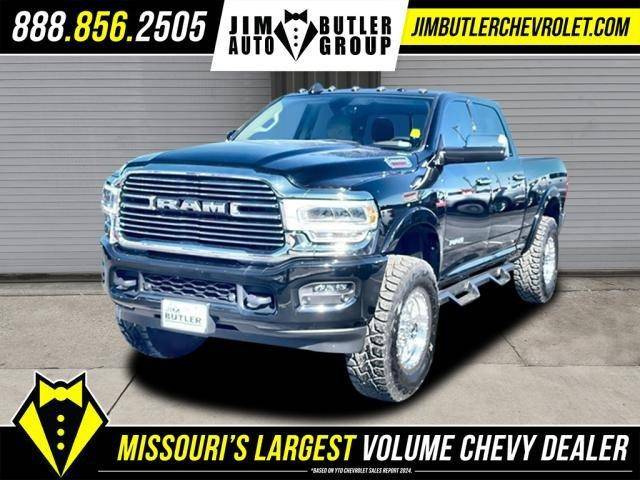 2020 Ram 2500 Laramie 4WD photo