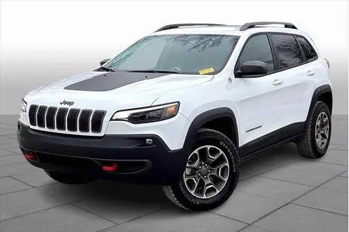 2020 Jeep Cherokee Trailhawk 4WD photo