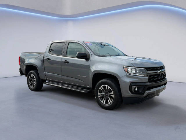 2021 Chevrolet Colorado 2WD Z71 RWD photo