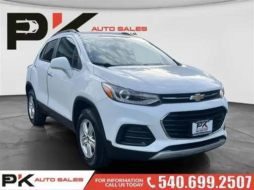 2020 Chevrolet Trax LT AWD photo