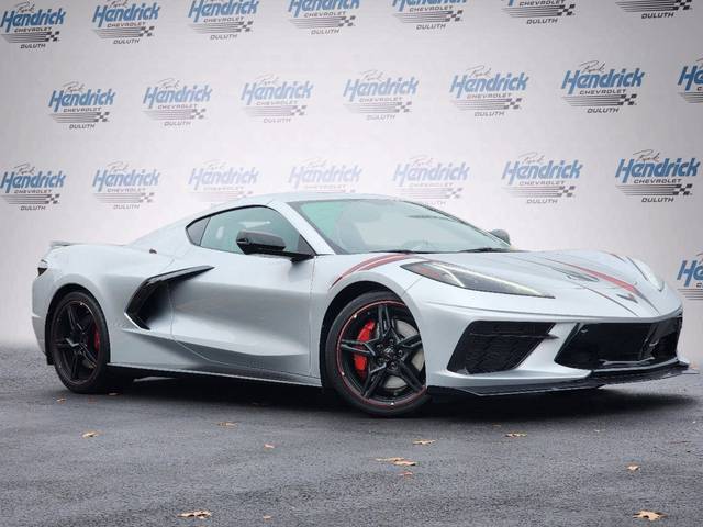 2020 Chevrolet Corvette 2LT RWD photo