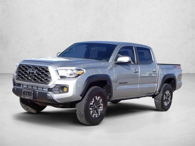 2020 Toyota Tacoma TRD Off Road 4WD photo