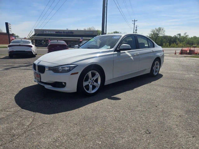 2015 BMW 3 Series 328i xDrive AWD photo