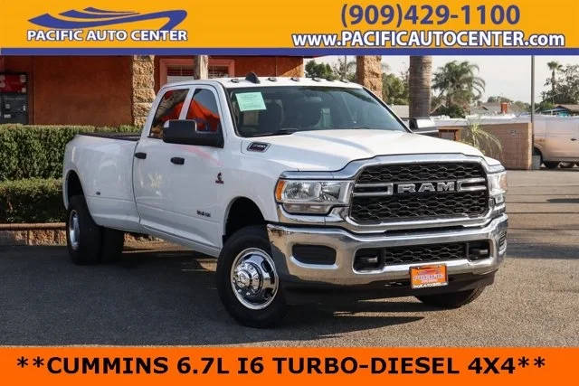 2020 Ram 3500 Tradesman 4WD photo