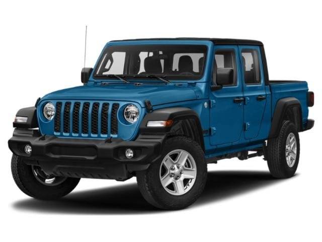 2021 Jeep Gladiator Sport S 4WD photo