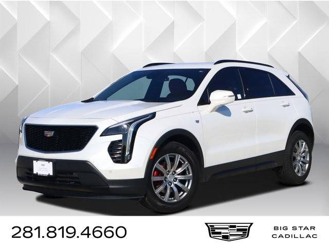 2021 Cadillac XT4 FWD Sport FWD photo