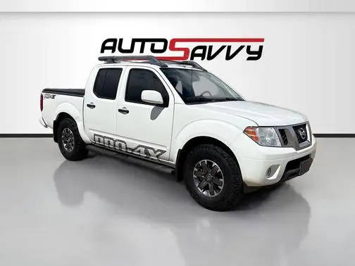 2020 Nissan Frontier PRO-4X 4WD photo