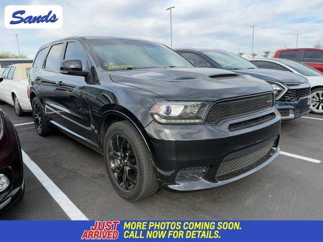 2020 Dodge Durango GT Plus RWD photo