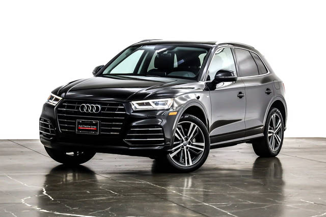 2020 Audi Q5 Premium Plus AWD photo