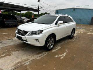 2015 Lexus RX AWD photo