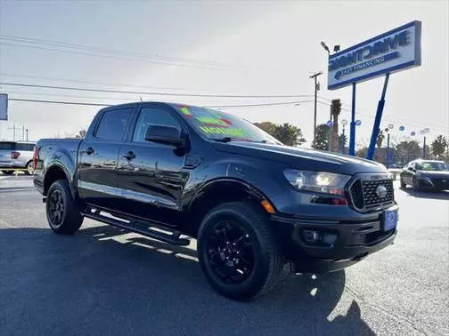 2020 Ford Ranger XLT RWD photo