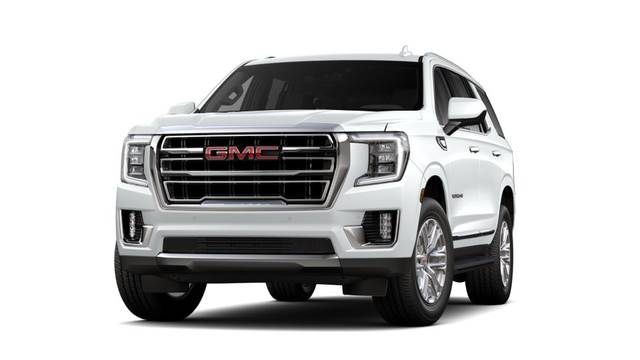 2021 GMC Yukon SLT 4WD photo