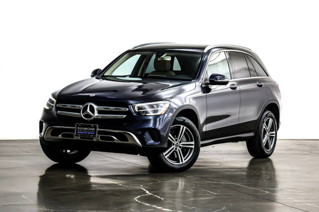 2020 Mercedes-Benz GLC-Class GLC 300 RWD photo