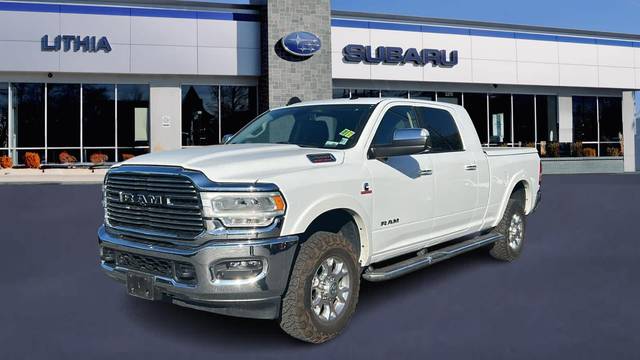 2020 Ram 2500 Laramie 4WD photo