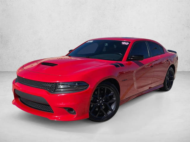 2020 Dodge Charger R/T RWD photo