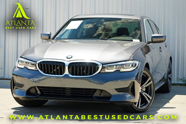 2021 BMW 3 Series 330i RWD photo