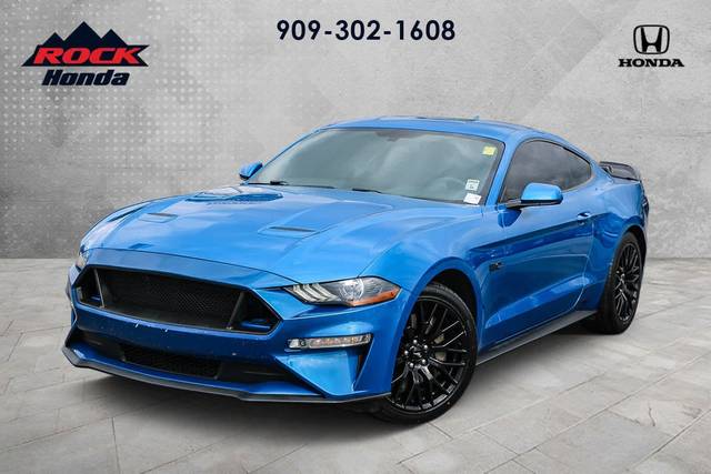 2020 Ford Mustang GT RWD photo