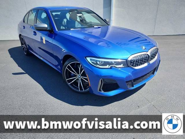 2021 BMW 3 Series M340i RWD photo