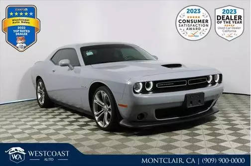 2020 Dodge Challenger R/T RWD photo