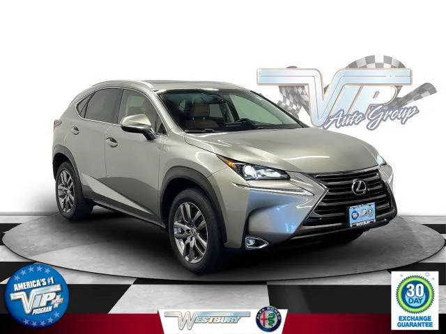 2015 Lexus NX  AWD photo