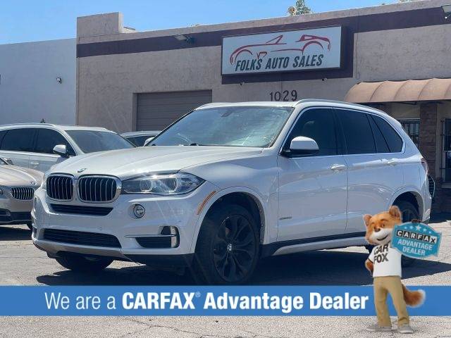 2017 BMW X5 sDrive35i RWD photo