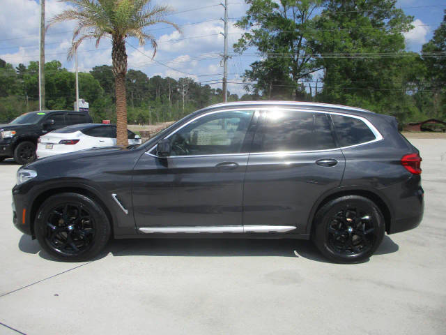 2021 BMW X3 sDrive30i RWD photo