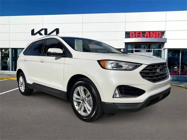 2020 Ford Edge SEL FWD photo