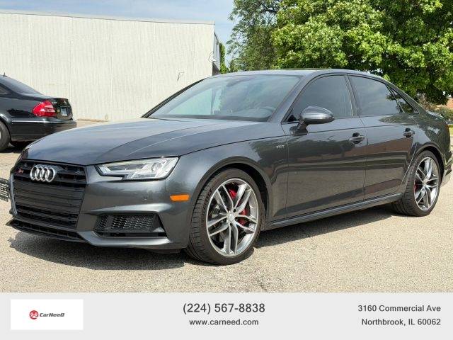 2018 Audi S4 Premium Plus AWD photo