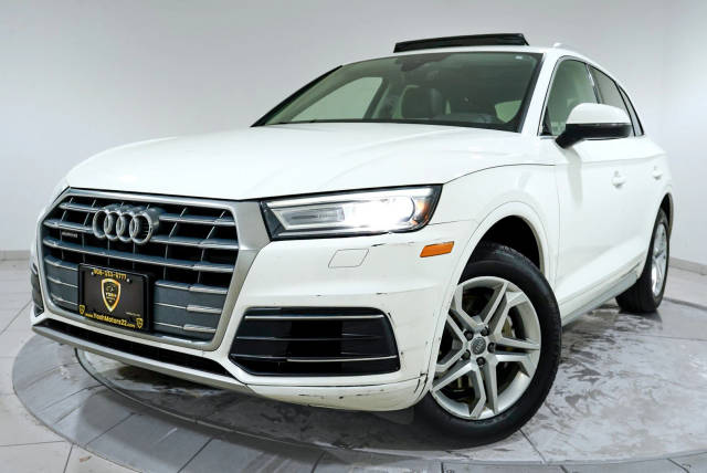 2019 Audi Q5 Premium AWD photo