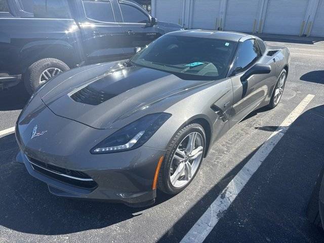 2016 Chevrolet Corvette 2LT RWD photo