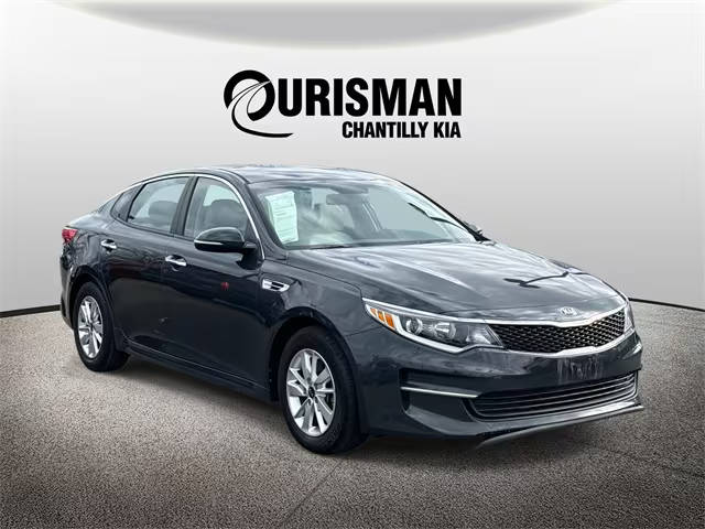 2016 Kia Optima LX FWD photo