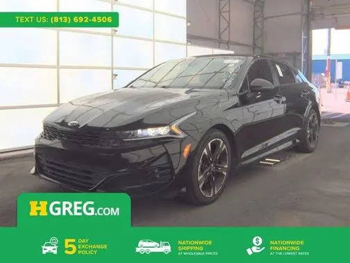 2021 Kia K5 GT-Line FWD photo