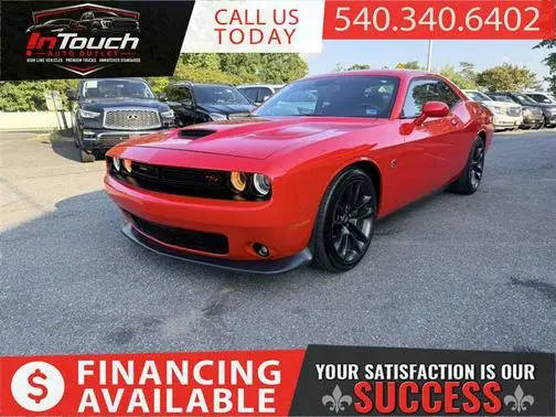 2020 Dodge Challenger R/T Scat Pack RWD photo