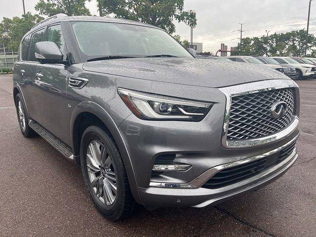 2019 Infiniti QX80 LUXE 4WD photo
