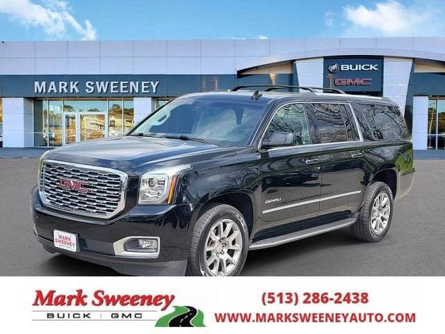 2019 GMC Yukon XL Denali 4WD photo