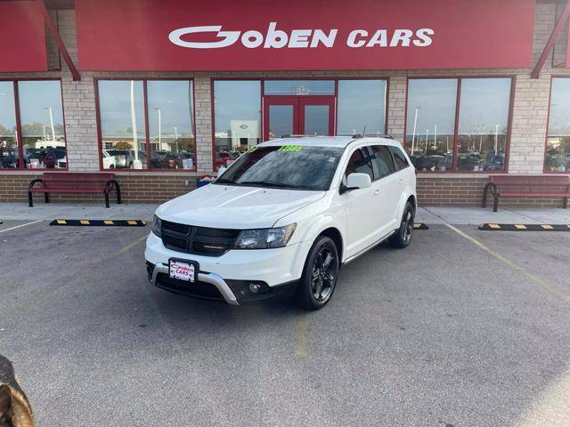 2019 Dodge Journey Crossroad AWD photo