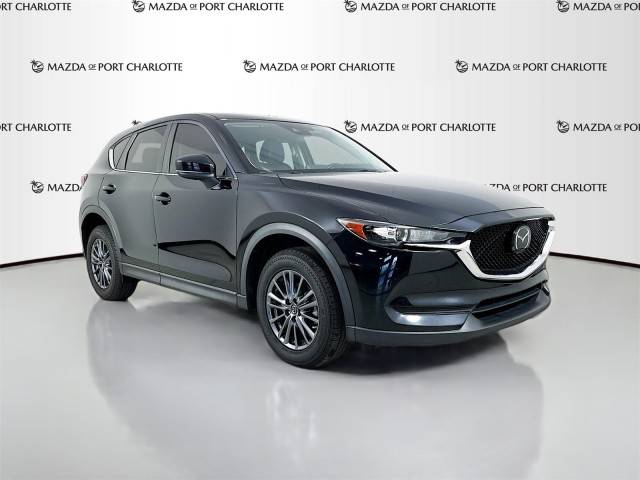 2020 Mazda CX-5 Touring FWD photo