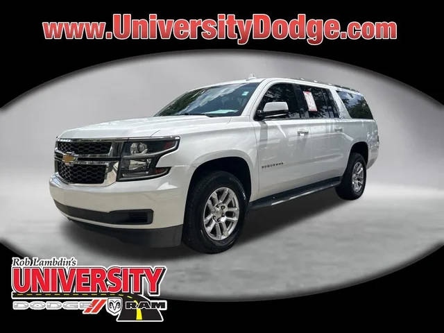 2019 Chevrolet Suburban LT RWD photo